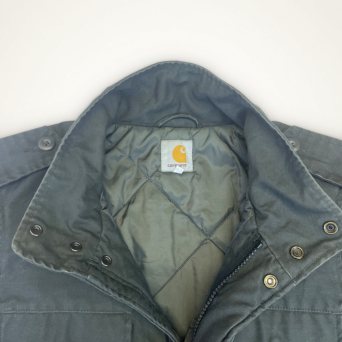 Carhartt Hickman Coat (zateplený kabát)