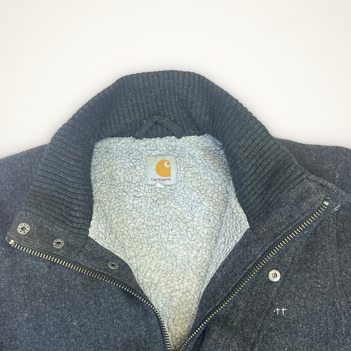 Carhartt Warder Jacket (Charcoal)