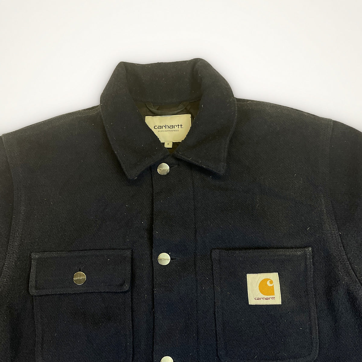 Carhartt WIP Michigan Coat (Navy)