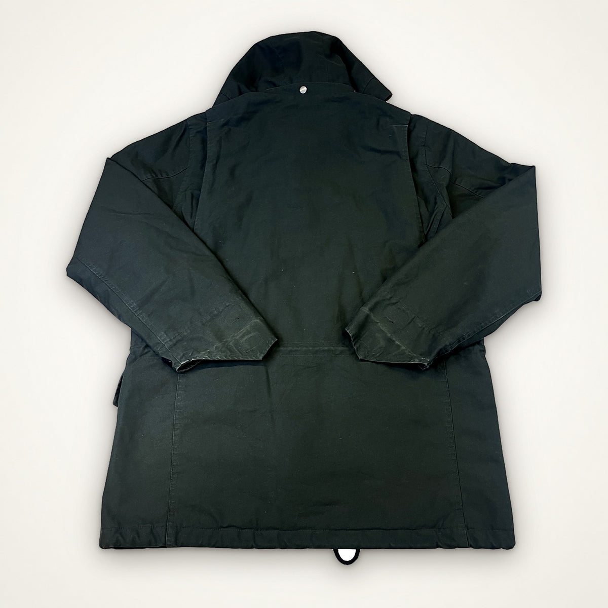 Carhartt zateplená parka s kapucí (army green)
