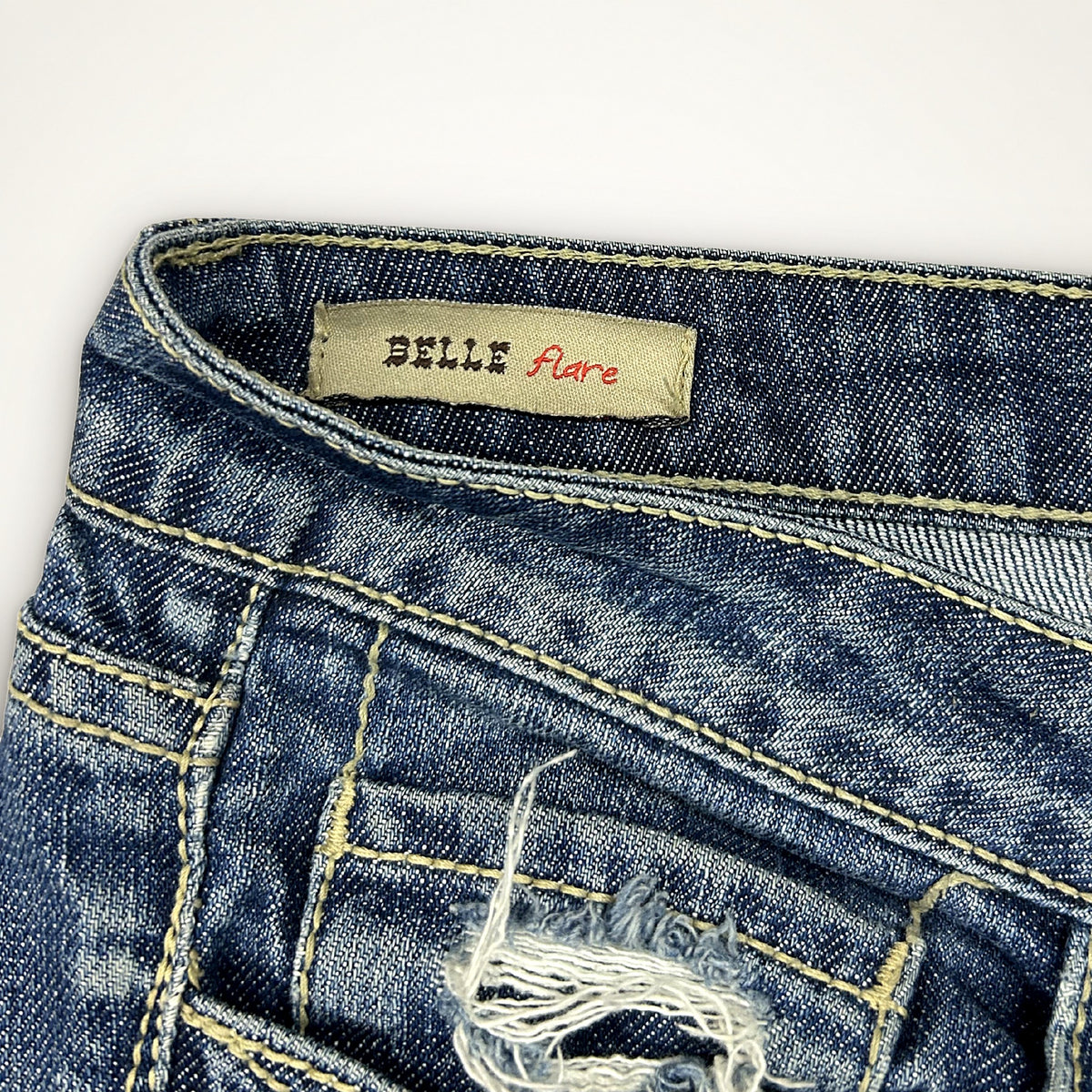 William Rast 'Belle Flare' Jeans
