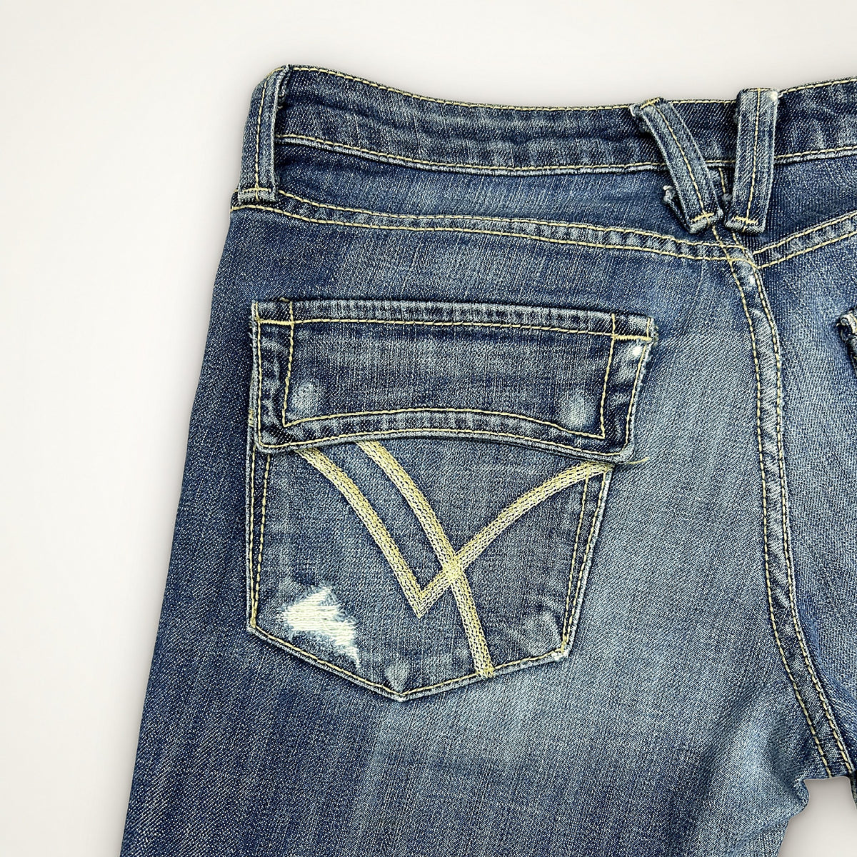 William Rast 'Belle Flare' Jeans