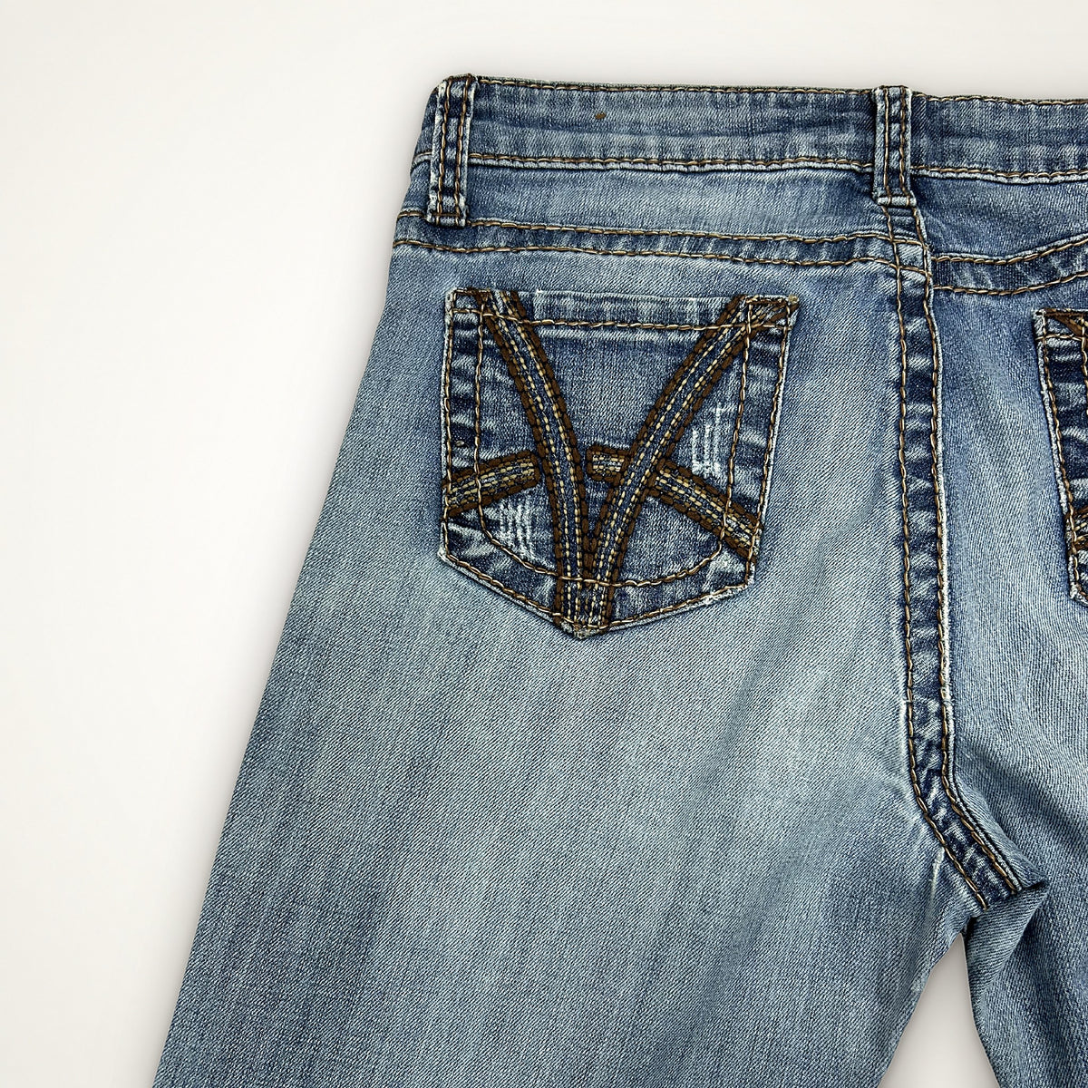Silver Jeans Co. 'Eddie' Relaxed fit Jeans