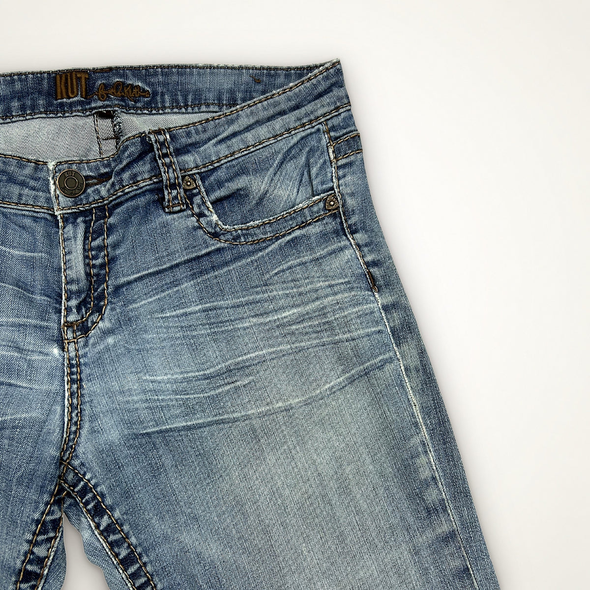 Silver Jeans Co. 'Eddie' Relaxed fit Jeans