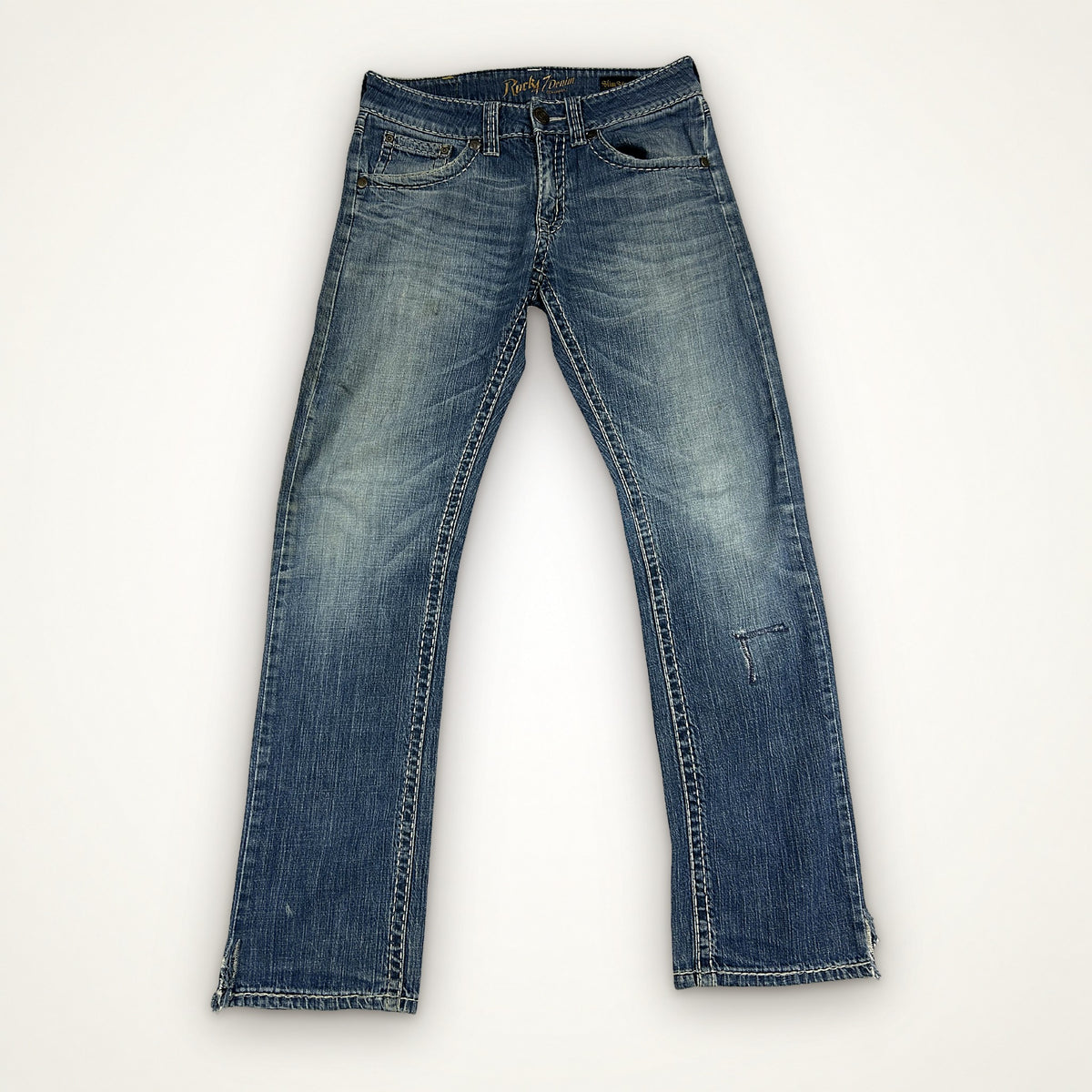Silver Jeans Co. 'Eddie' Relaxed fit Jeans