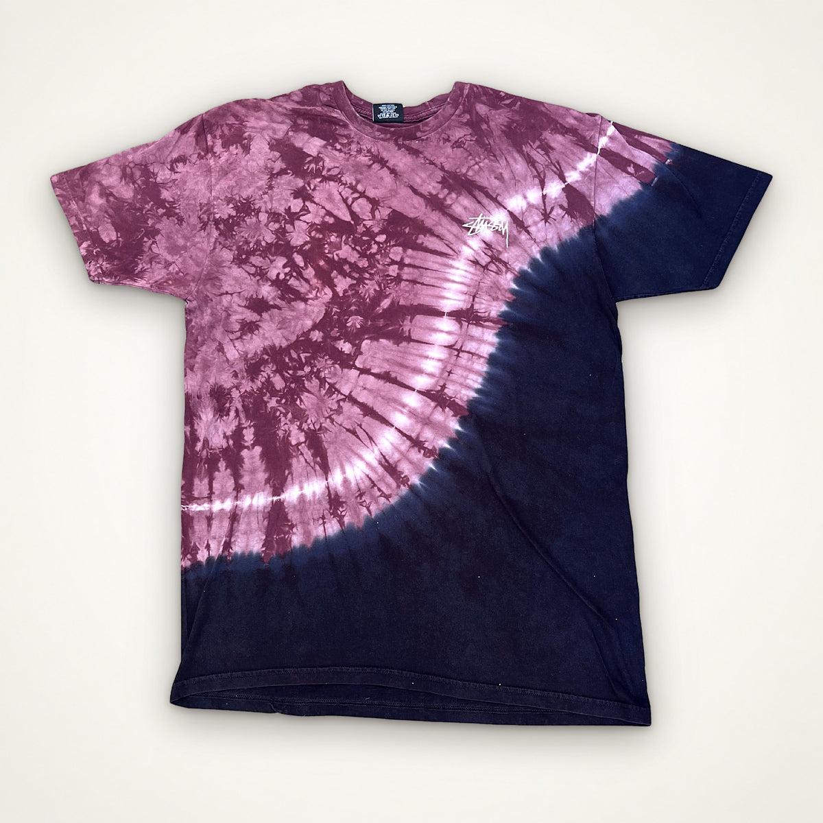 Stussy Tie-Dye T-Shirt