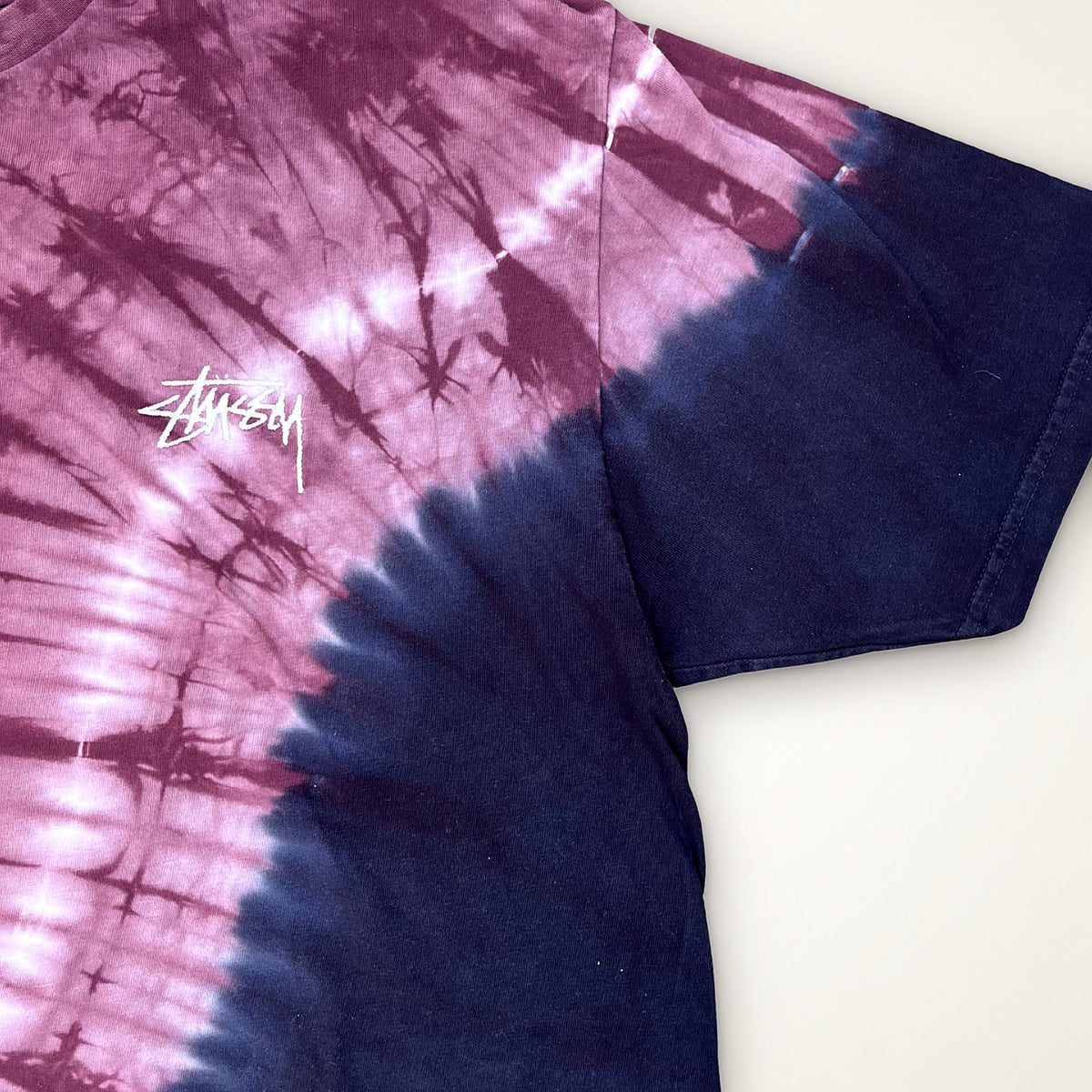 Stussy Tie-Dye T-Shirt