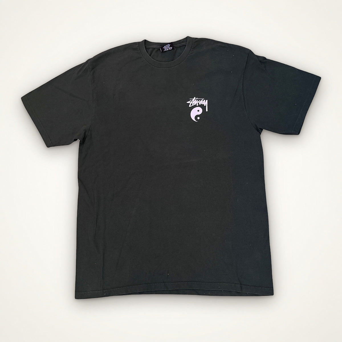 Stussy Yin Yang Vintage T-Shirt