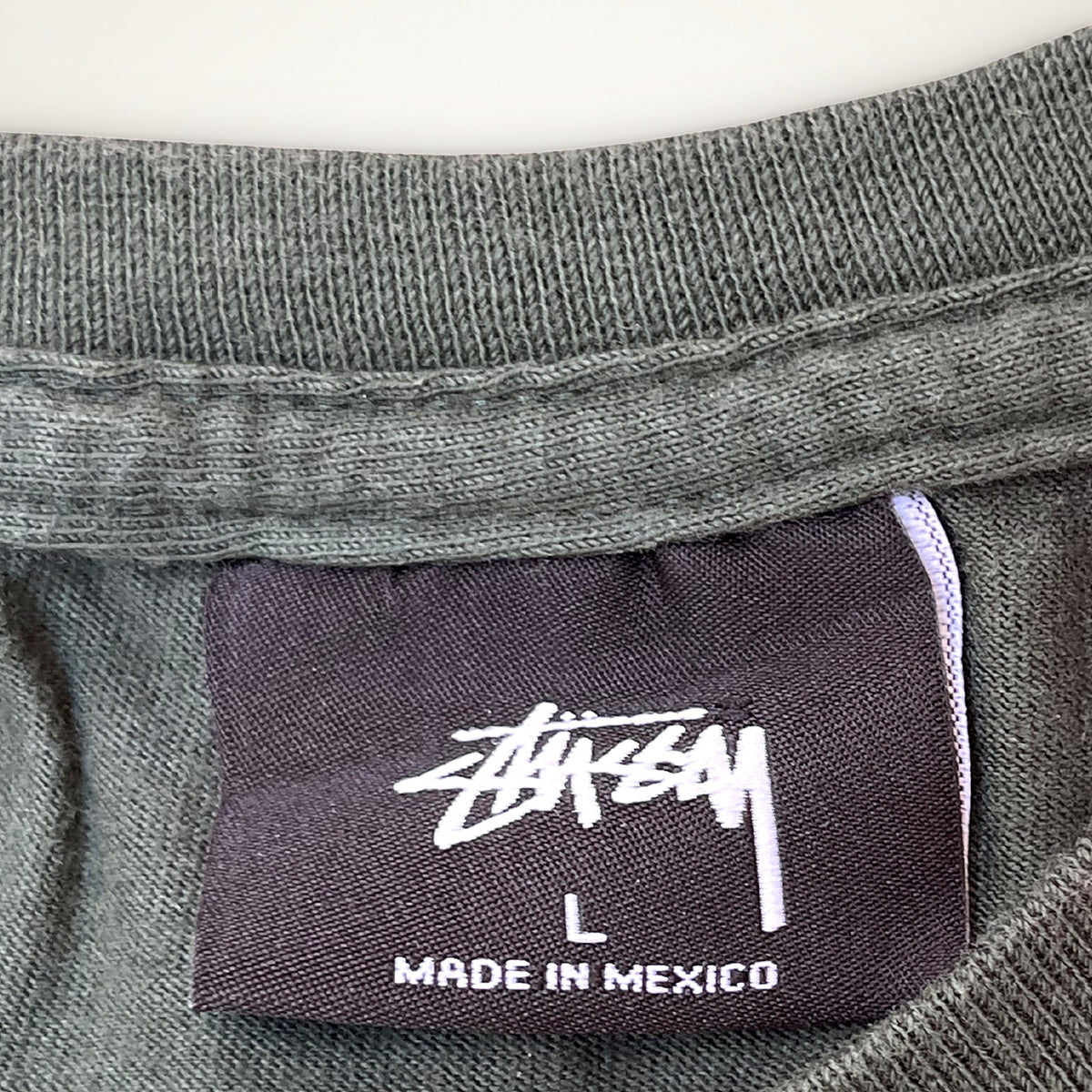 Stussy Yin Yang Vintage T-Shirt