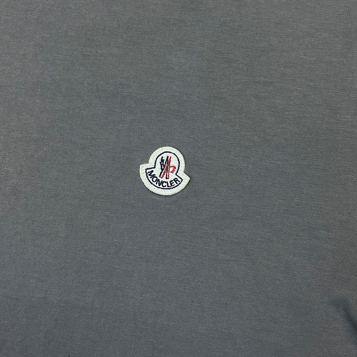 Moncler Slim Fit T-shirt – Grey