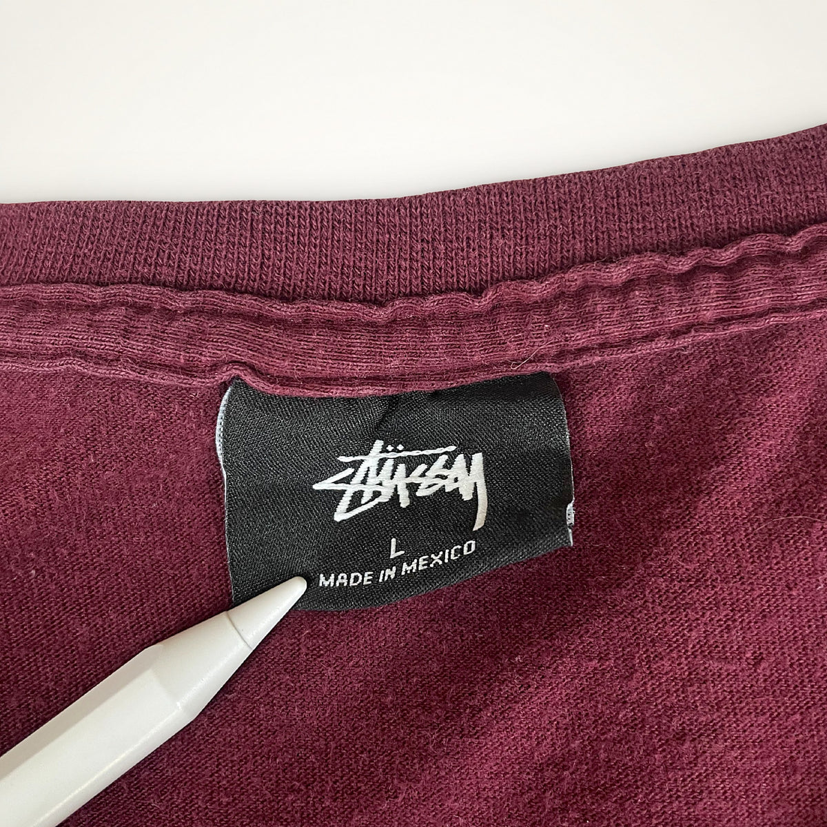 Stussy Guam Vintage T-Shirt