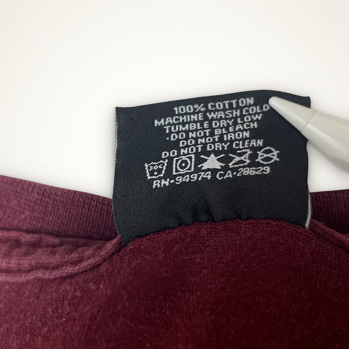 Stussy Guam Vintage T-Shirt