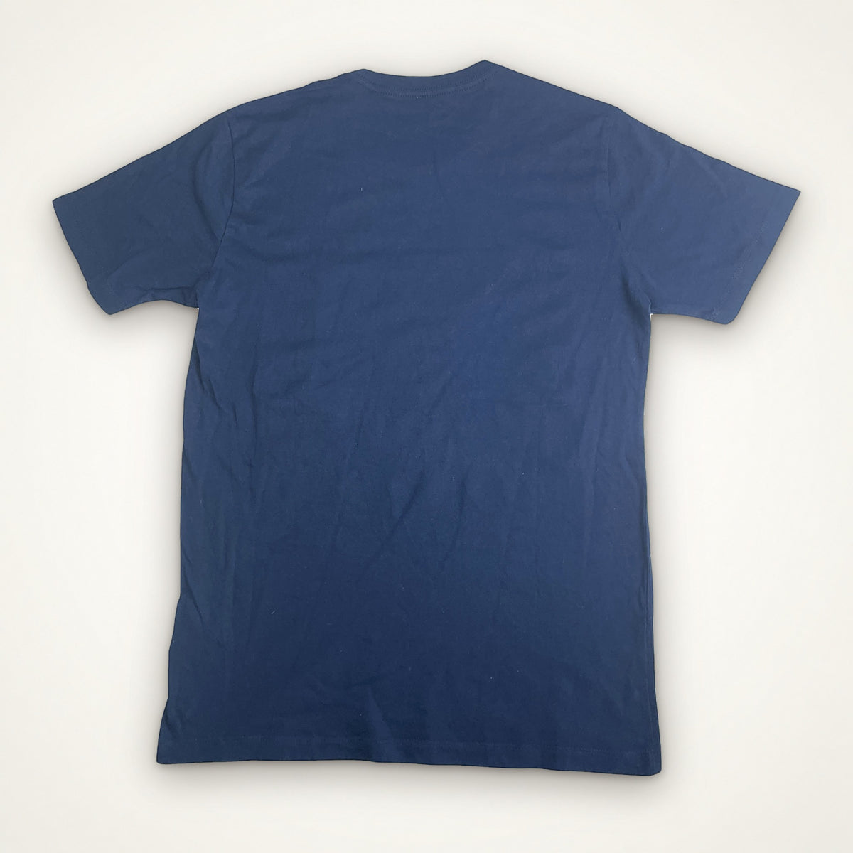 True Religion Buddha Logo Tee (Navy)