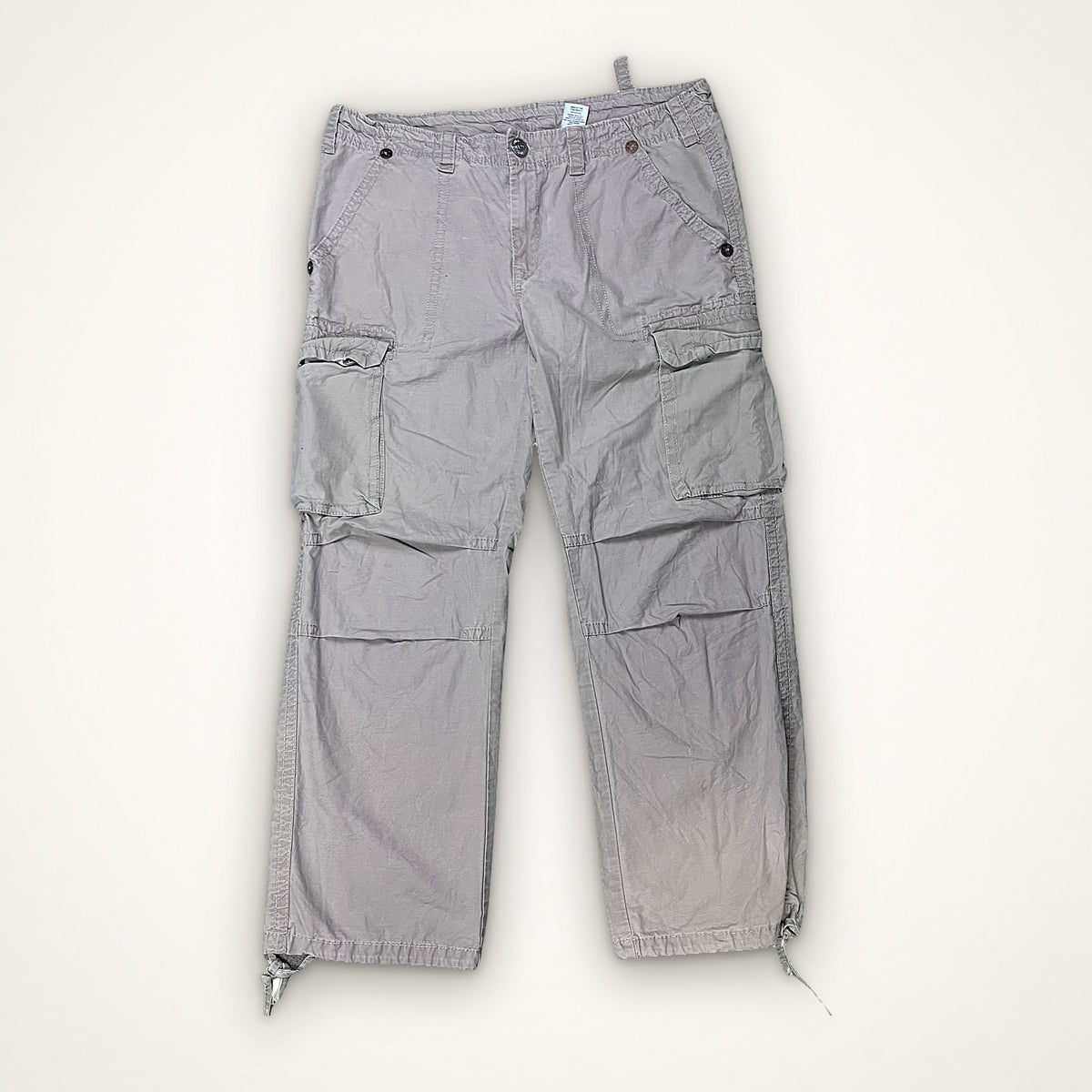 True Religion Cargo Pants (Grey)