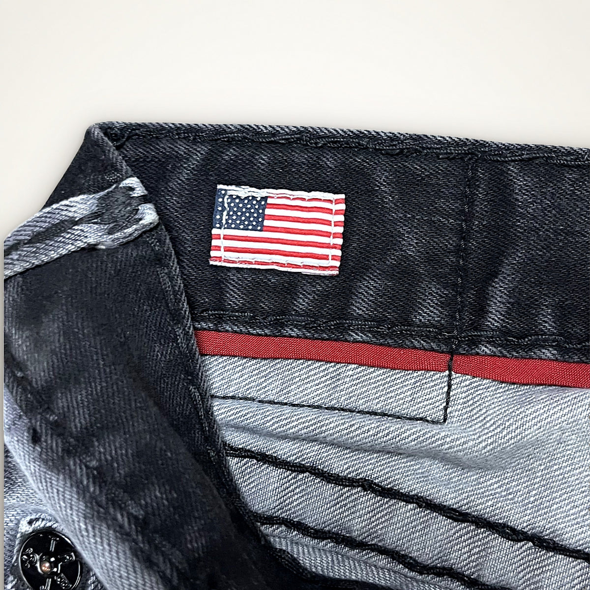 True Religion Patterned Slim Fit limited edition