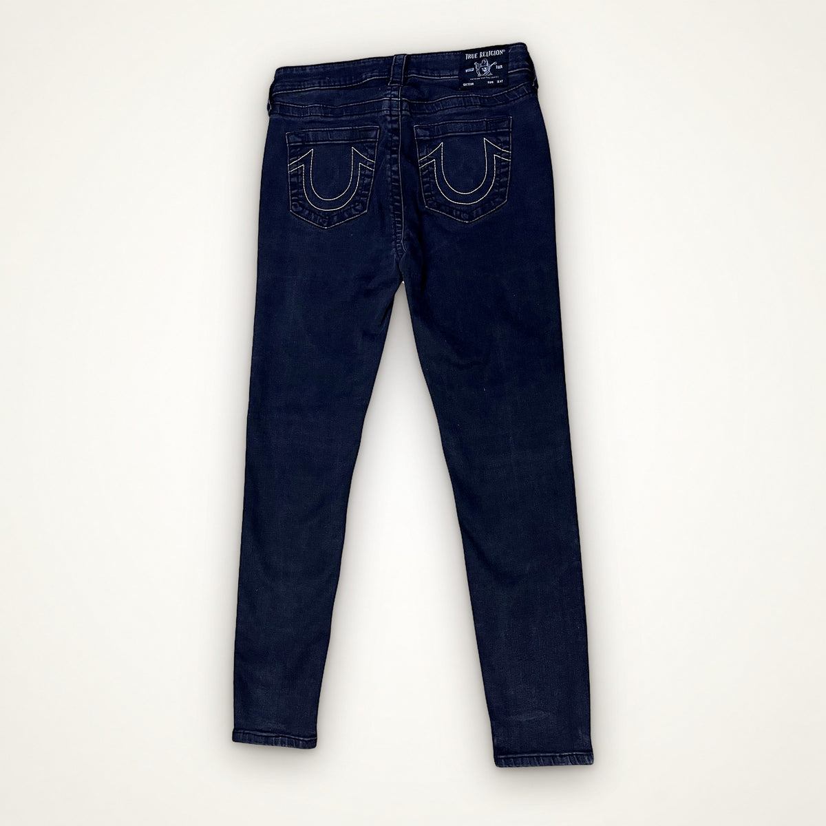 TRUE RELIGION SLIM – DARK CLEAN