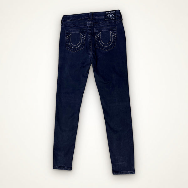 TRUE RELIGION SLIM – DARK CLEAN