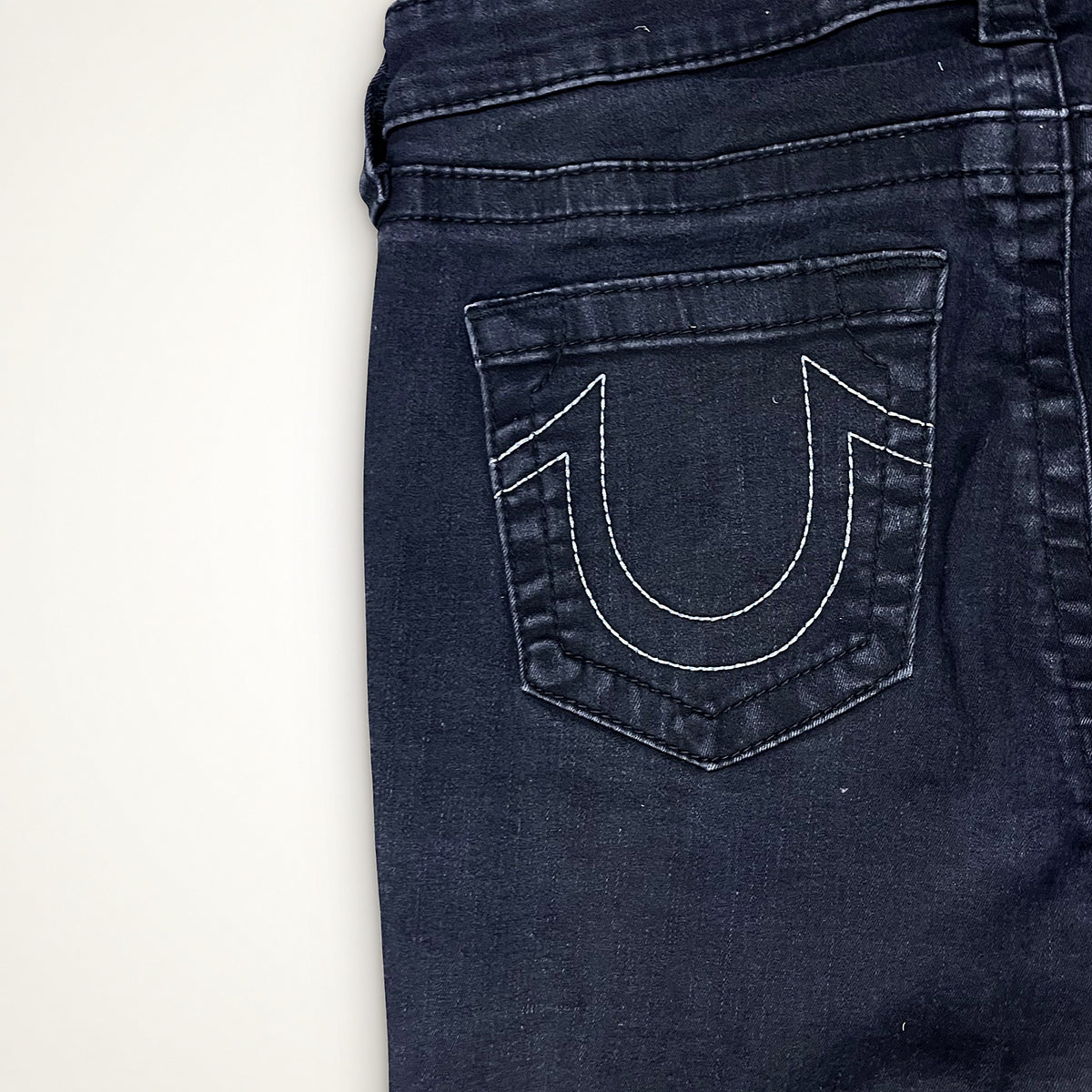 TRUE RELIGION SLIM – DARK CLEAN