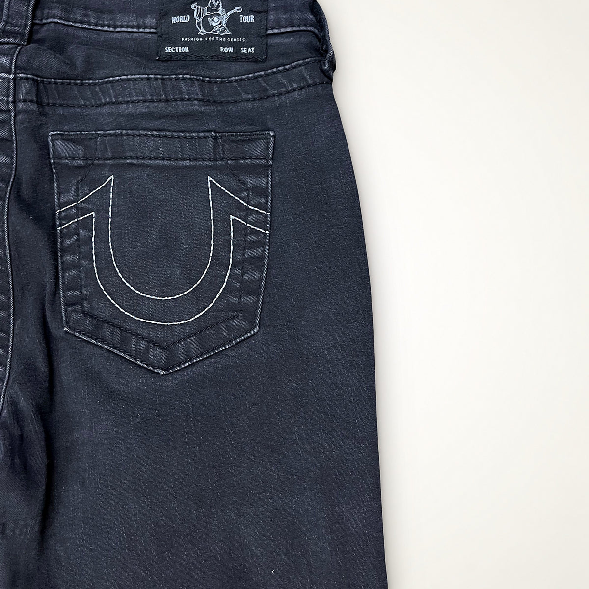 TRUE RELIGION SLIM – DARK CLEAN