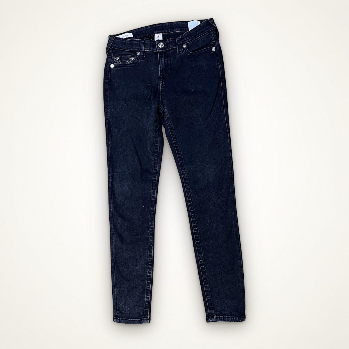 TRUE RELIGION SLIM – DARK CLEAN