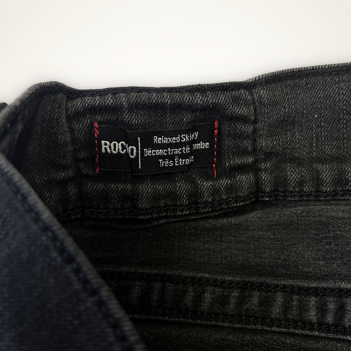 True Religion Slim Jeans Dark Wash