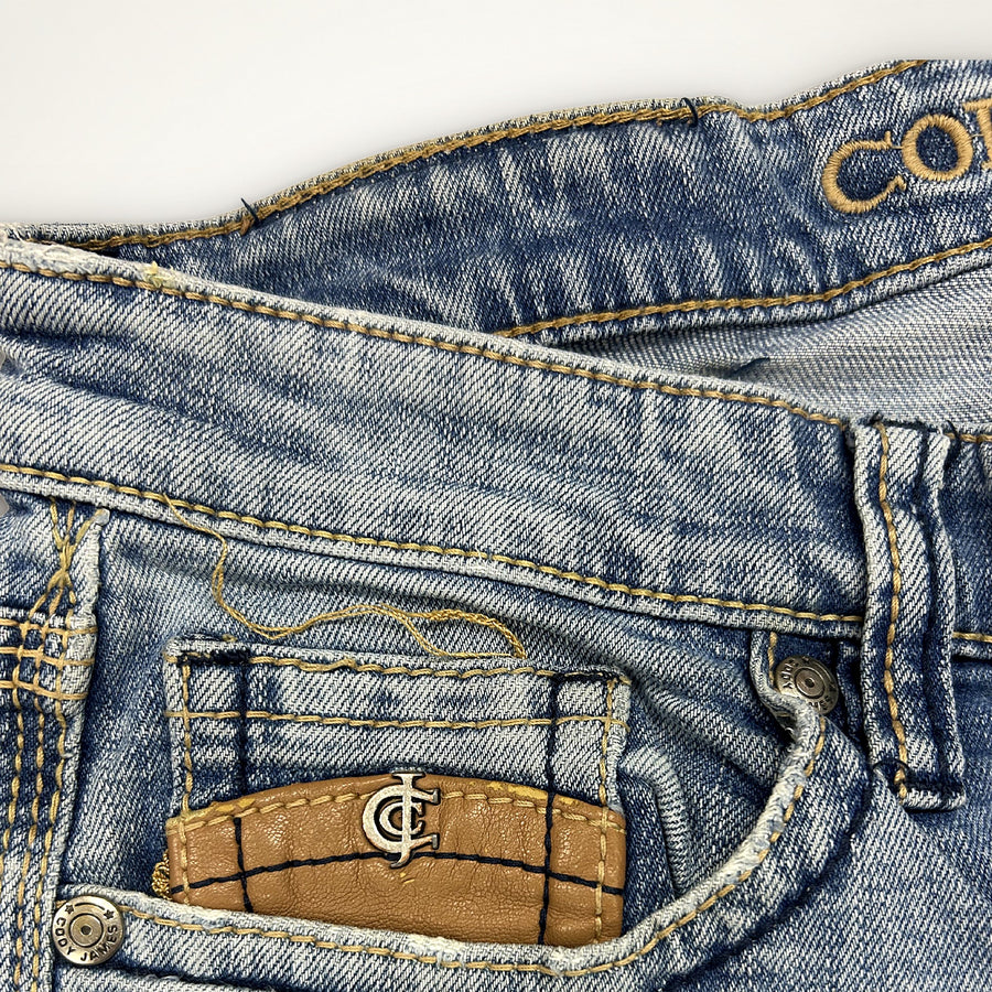 Straight Jeans- Y2K