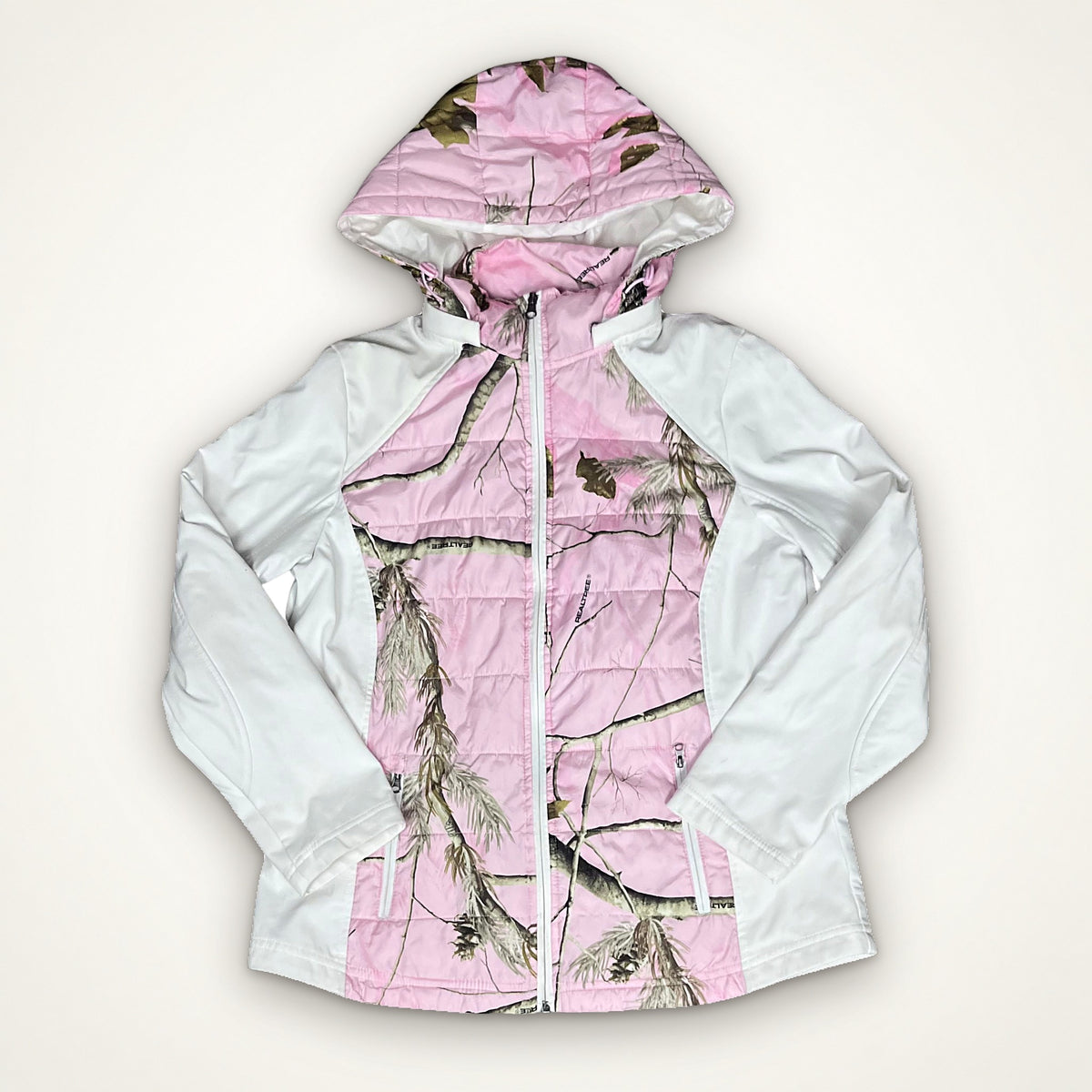 WOMEN’S HOODED JACKET