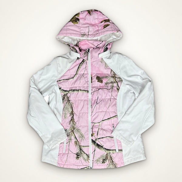 WOMEN’S HOODED JACKET