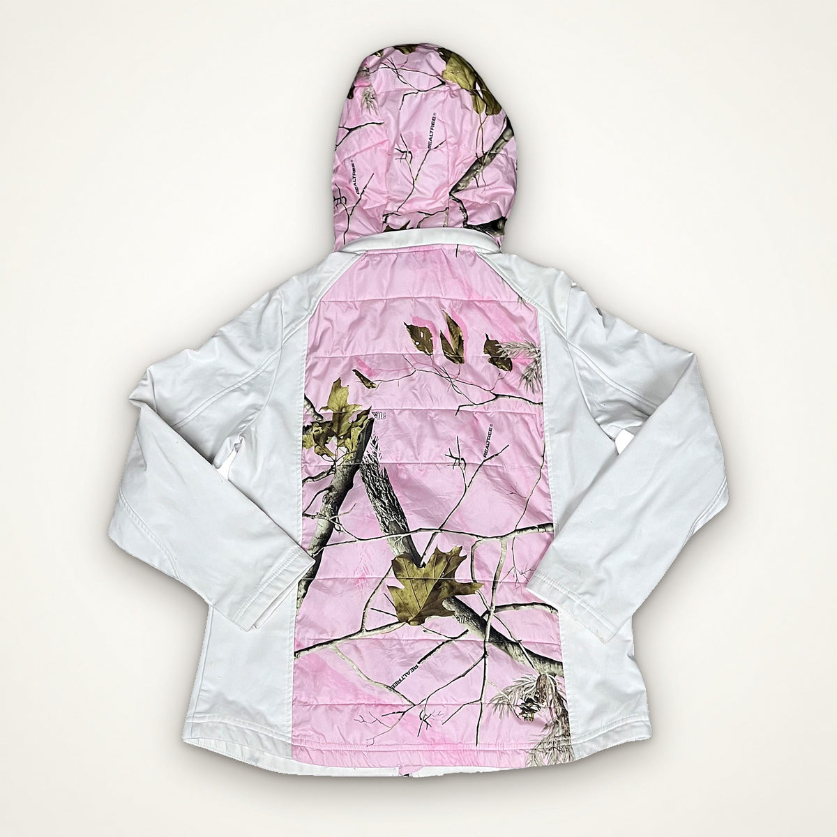 WOMEN’S HOODED JACKET