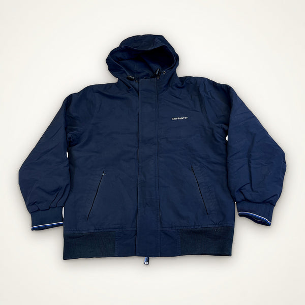 Carhartt Kodiak Blouson (navy) – hooded jacket